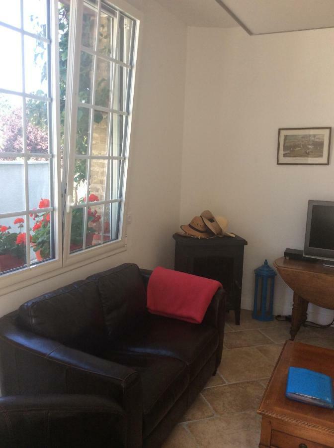Vila L'Annexe Villers-sur-Mer Exteriér fotografie