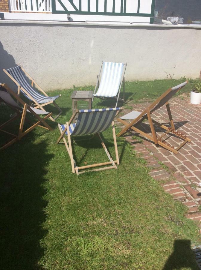 Vila L'Annexe Villers-sur-Mer Exteriér fotografie